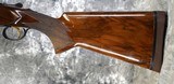 Perazzi MX8 SCO Olympic Trap Skeet Two Barrel Set 12GA 25.5