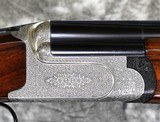 Perazzi MX8 SCO Olympic Trap Skeet Two Barrel Set 12GA 25.5