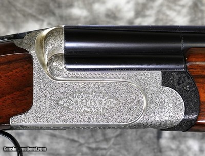 Perazzi MX8 SCO Olympic Trap Skeet Two Barrel Set 12GA 25.5