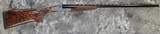 Perazzi DC SC3 Sideplate Side by Side Sporting 4mm Step Rib 12GA 32