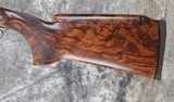 Perazzi DC SC3 Sideplate Side by Side Sporting 4mm Step Rib 12GA 32