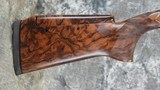 Perazzi DC SC3 Sideplate Side by Side Sporting 4mm Step Rib 12GA 32