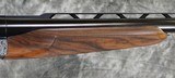 Perazzi DC SC3 Sideplate Side by Side Sporting 4mm Step Rib 12GA 32