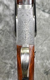 Grulla 209 H Sidelock Ejector Game 20GA Side by Side Pistol Grip 30