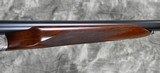 Grulla 209 H Sidelock Ejector Game 20GA Side by Side Pistol Grip 30