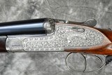 Grulla 209 H Sidelock Ejector Game 20GA Side by Side Pistol Grip 30