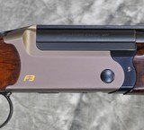 Blaser F3 Competition Sporting Left Hand 12GA 30