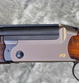 Blaser F3 Competition Sporting Left Hand 12GA 30