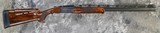 Blasr F3 Custom Scroll by Salzmann Four Barrel Sporting 12GA 28GA 20GA .410 Bore 32