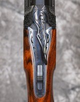 Blasr F3 Custom Scroll by Salzmann Four Barrel Sporting 12GA 28GA 20GA .410 Bore 32