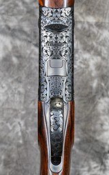 Blasr F3 Custom Scroll by Salzmann Four Barrel Sporting 12GA 28GA 20GA .410 Bore 32