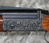 Blasr F3 Custom Scroll by Salzmann Four Barrel Sporting 12GA 28GA 20GA .410 Bore 32