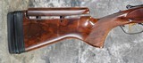 Perazzi MX2005 UnSingle Trap Combo 12GA 32