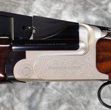 Perazzi MX2005 UnSingle Trap Combo 12GA 32
