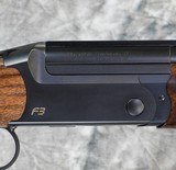Blaser F3 Competition Sporting Adj. Comb 12GA 32