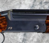 Blaser F3 Competition Sporting Adj. Comb Left Hand 12GA 32