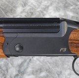 Blaser F3 Competition Sporting Adj. Comb 12GA 32