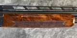Blaser F3 Super Sport Adj. Rib Sporting Beavertail 12GA 32