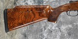 Blaser F3 Super Sport Adj. Rib Sporting Beavertail 12GA 32