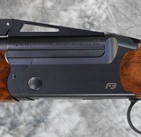 Blaser F3 Super Sport Adj. Rib Sporting Beavertail 12GA 32