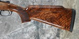 Blaser F3 Super Sport Adj. Rib Sporting Beavertail 12GA 32
