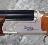 Perazzi High Tech S Sporting 12GA 33