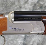 Perazzi High Tech S Sporting 12GA 33