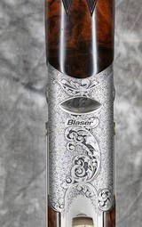 Blaser F16 Heritage Sporting Adj. Comb 12GA 32