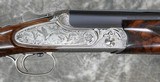 Blaser F16 Heritage Sporting Adj. Comb 12GA 32
