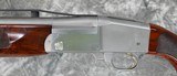 Ljutic Pro 3 Stainless Steel Trap Single 12GA 34
