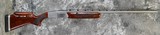 Ljutic Pro 3 Stainless Steel Trap Single 12GA 34
