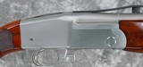 Ljutic Pro 3 Stainless Steel Trap Single 12GA 34