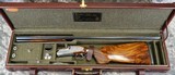 F.LLI Piotti Boss Over Under Sidelock Sporting 12GA 32? (554) - 9 of 9
