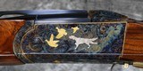 Krieghoff K80 Super Crown by Heym Case Color Four Barrel Set 12GA 20GA 28GA .410 Bore 32