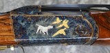 Krieghoff K80 Super Crown by Heym Case Color Four Barrel Set 12GA 20GA 28GA .410 Bore 32