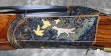Krieghoff K80 Super Crown by Heym Case Color Four Barrel Set 12GA 20GA 28GA .410 Bore 32