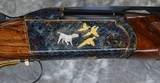 Krieghoff K80 Super Crown by Heym Case Color Four Barrel Set 12GA 20GA 28GA .410 Bore 32