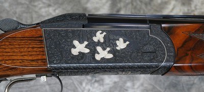 Krieghoff K80 Monte Carlo by Mau Parcour Sporting 12GA 32