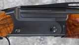 Blaser F3 Vantage Sporting Beavertail 12GA 32