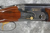 Beretta 682 Gold E Sporting 12GA 30