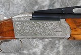 Krieghoff K80 Super Scroll Trap Special Unsingle Combo 12GA 32