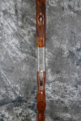 Krieghoff K80 Super Scroll Trap Special Unsingle Combo 12GA 32