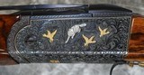 Krieghoff Model 32 Super Crown by Niemeyer Factory Four Barrel Skeet 12GA 20GA 28GA .410 Bore 28