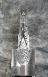 Krieghoff K80 Vienna Scroll Receiver and Iron Only (763) - 5 of 5