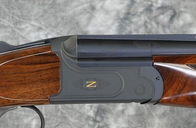 Zoli Z Sport Flat Rib Greystone Sporting 12GA 32