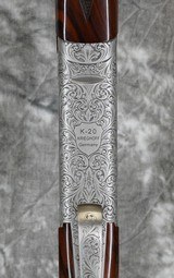 Krieghoff K20 San Remo Parcour Sporting Combo 20GA 28GA 32