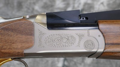 Perazzi MX15 Lusso Trap Single 12GA 34