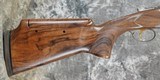 Perazzi MX15 Lusso Trap Single 12GA 34