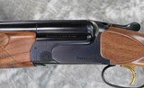 Perazzi MX8 Blued Sporting 12GA 31 1/2
