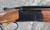 Perazzi MX8 Blued Sporting 12GA 31 1/2